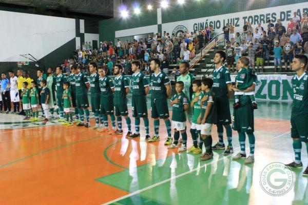 taça brasil futsal-goias-divulgação