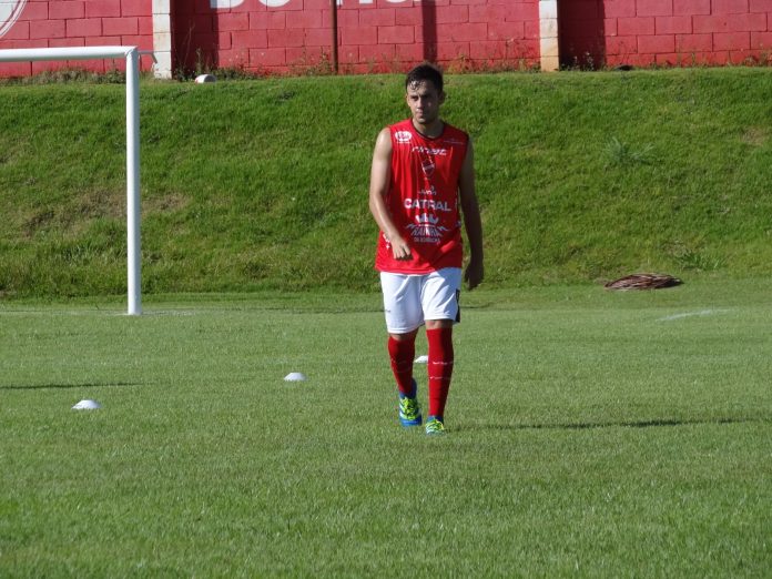 alexandre vecci treino 1 vila