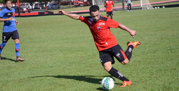 atletico gilsinho