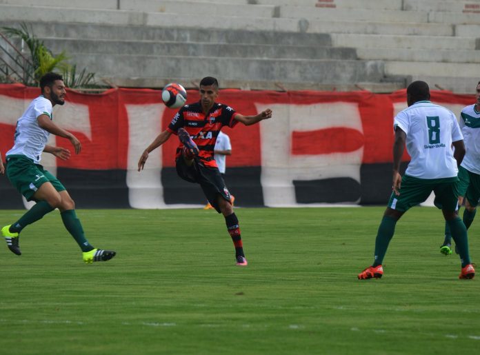 atlético x gama amistoso