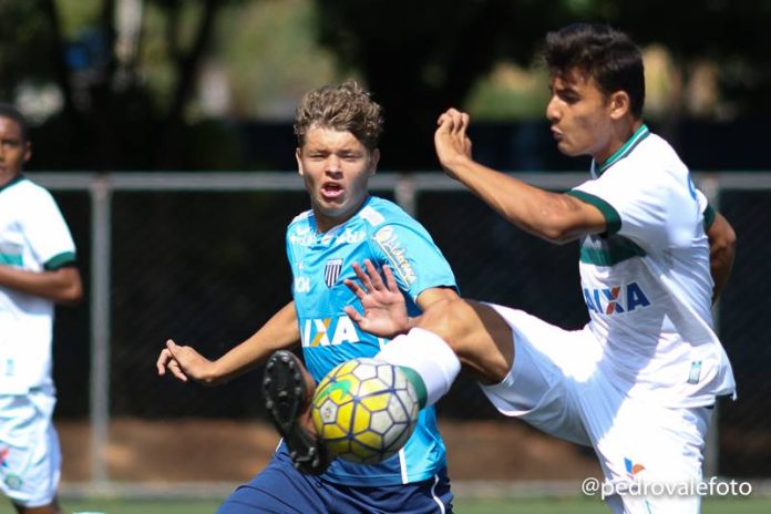 avai 1 x 0 goiás