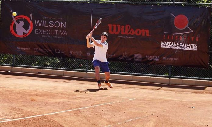circuito wilson tênis em Goiania 1
