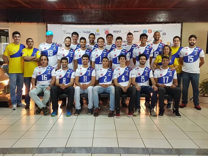 elenco jao superliga b