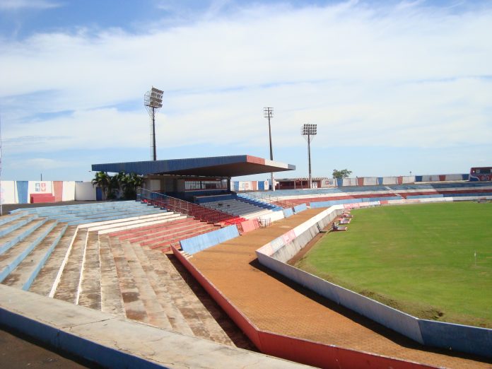 estadio jk duelo - itumbiara - FGF