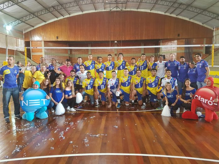 jao 3 x 1 montecristo Vitor Monteiro 39 superliga