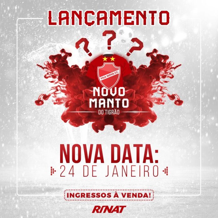 novos uniformes