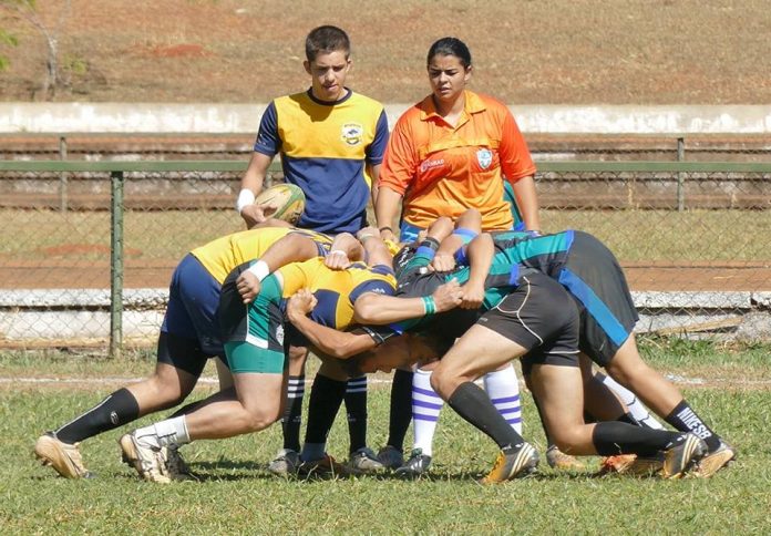 rugby geral - goianos - amistoso