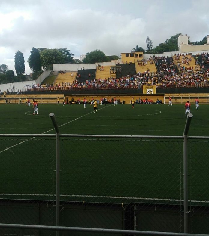são bernardo 1 x 2 trindade copa sp