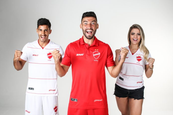 vila nova uniformes