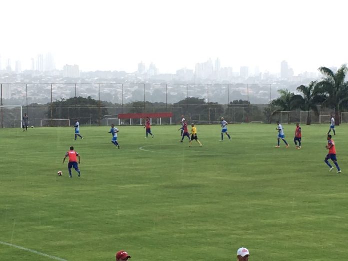 vila nova x real brasilia murilo nascente