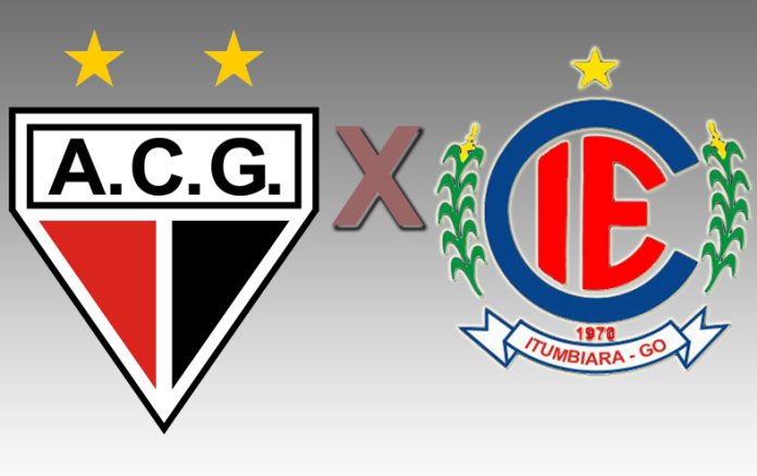 ATLÉTICO X ITUMBIARA