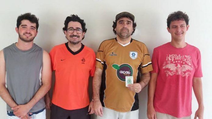 Copa Goiânia três toques