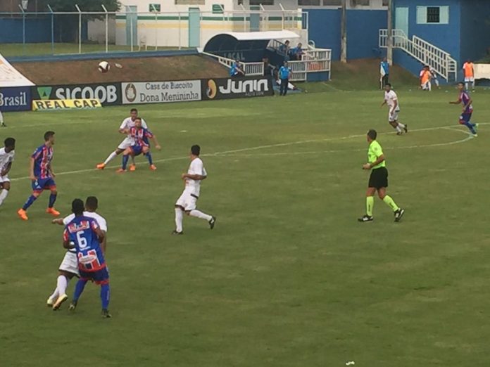 aparecidense 2 x 0 itumbiara robert