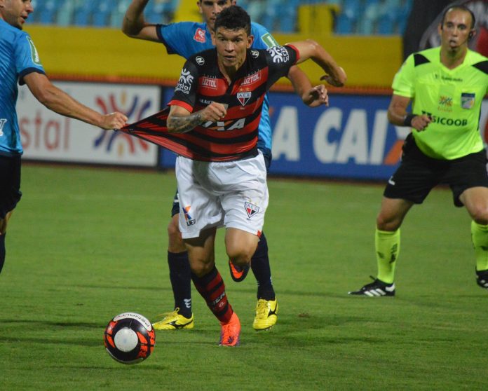 atletico 1x0 crac - site do atletico
