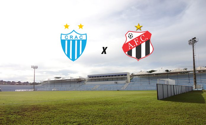 crac x anapolis