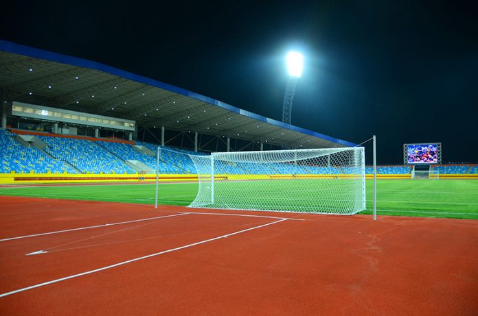 estadio olímpico atletico aliança x cresspom