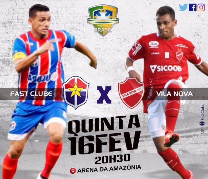 fast x vila nova pré