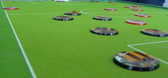 futebol de mesa