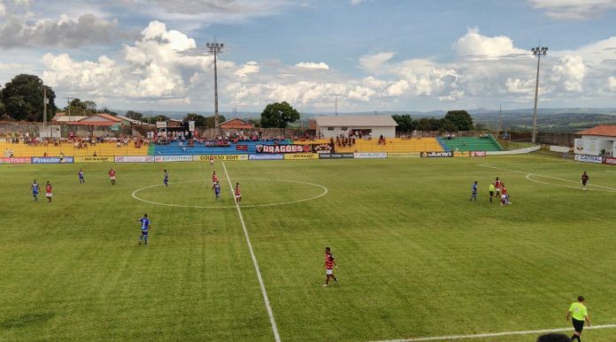 iporá 0 x 1 atlético ferreirão alípio