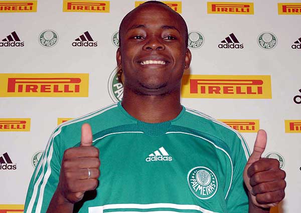 makelele pacotão reforços rio verde