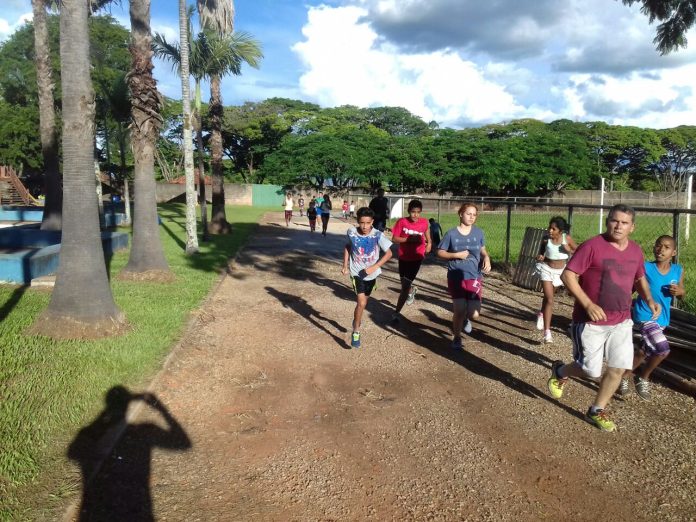 projeto olimpico