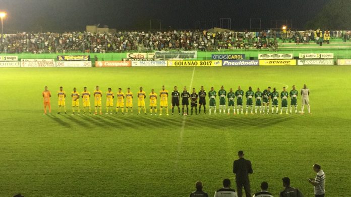 acréscimos rio verde x iporá luciano rodrigues