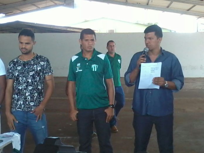 treinador