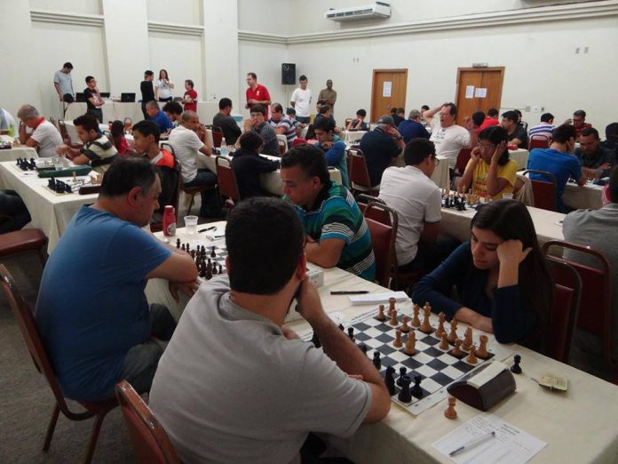 xadrez - torneio