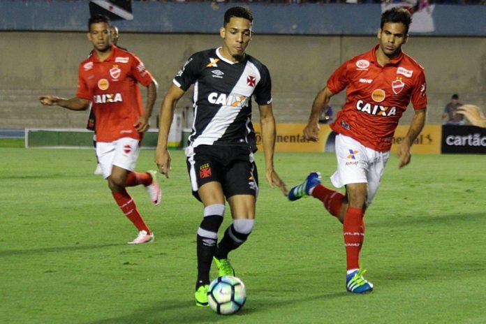 vila 1 x 2 vasco