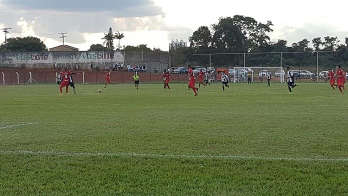 Goiânia 0 x 3 Vila Nova sub-19 foto 4 Copa Goiás