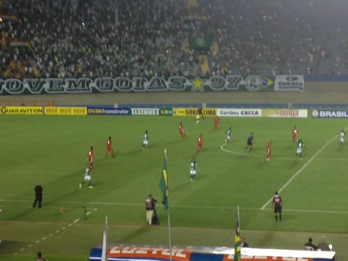 Goiás x Boa