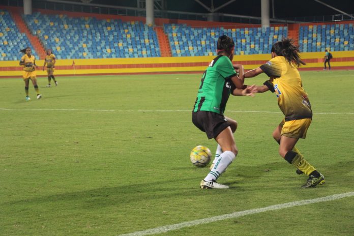 América-MG Aliança feminino A2