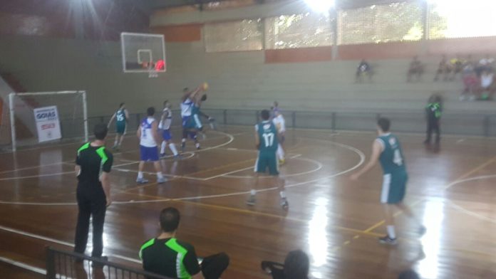Jaó x Goiás Copa Goiânia basquete vitor 2