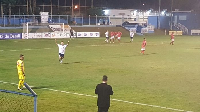 aparecidense x união TR 4