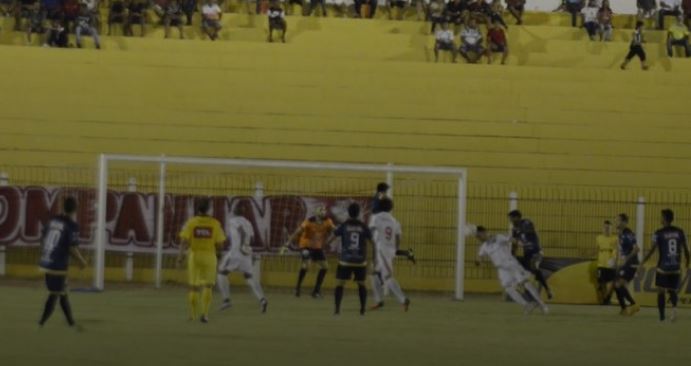 aparecidense x união