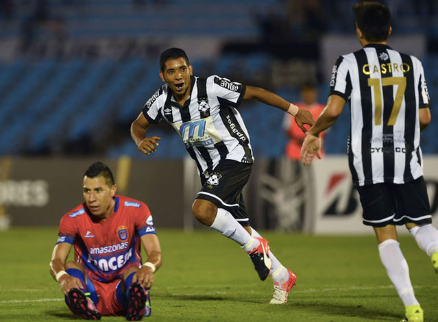 cristian palacios montevideo wanderers chumacero