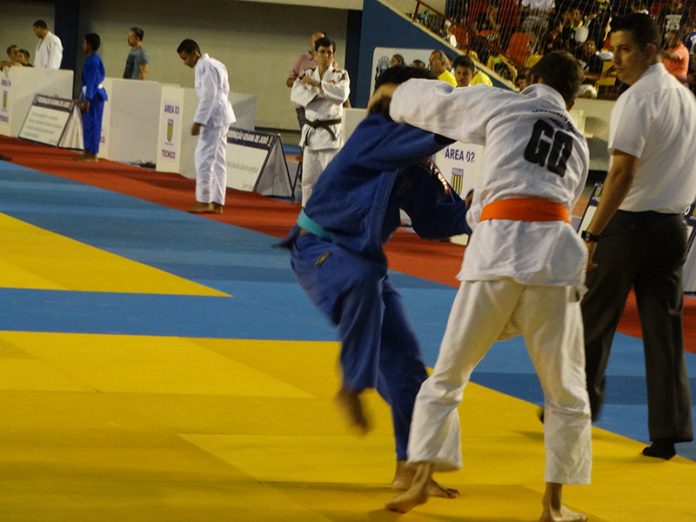 de judô Copa Goiás goiano sesc de judô Anápolis Copa Goiás Jataí