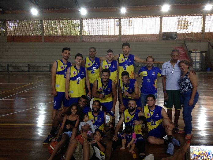 Jaó/Universo vice campeão cerrado Jaó/Universo