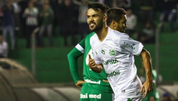 juventude x goiás