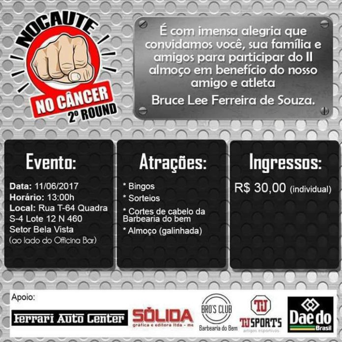 nocaute contra o câncer 1