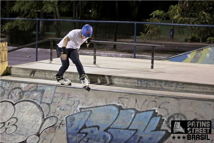 Patins street Brasil