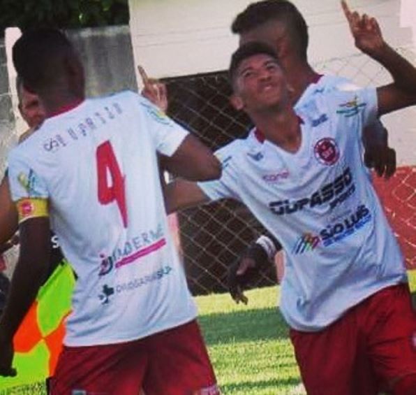 são luiz sub 17