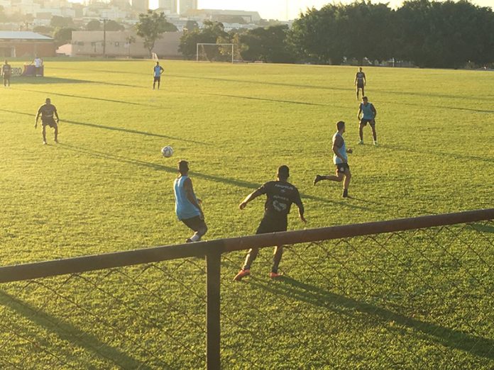 treino