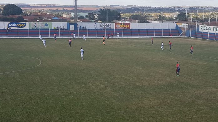trindade 2 x 2 goias