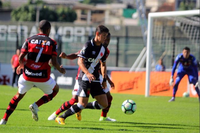vasco x atletico serie a