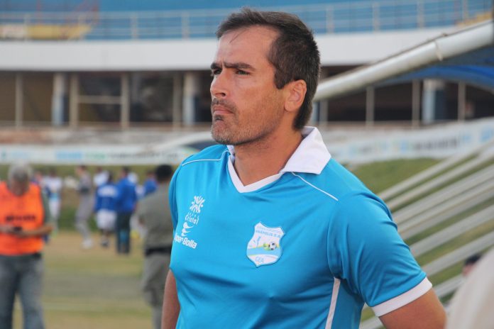 Edson Júnior GEA 1 Vitor