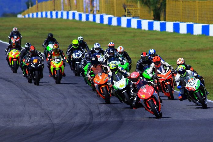 FOTO - RANDES NUNES km de arrancada superbike
