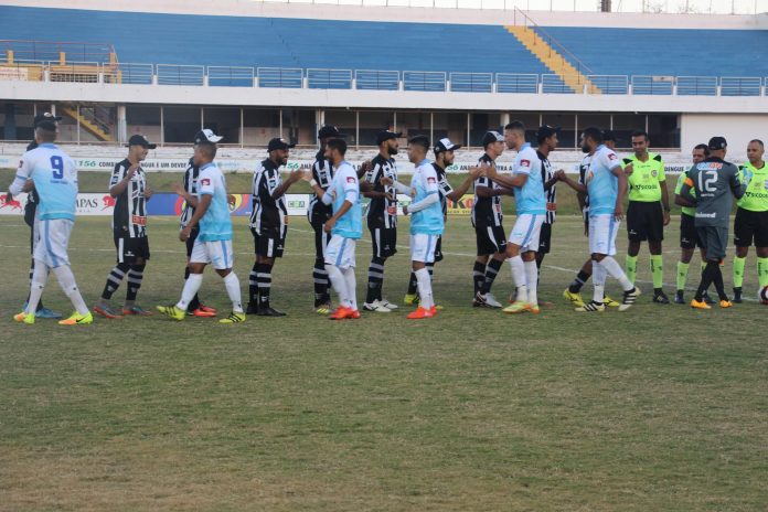 GEA x Goiânia 2 Vitor