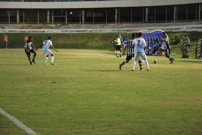 GEA x Goiânia 8 Vitor Grêmio Anápolis