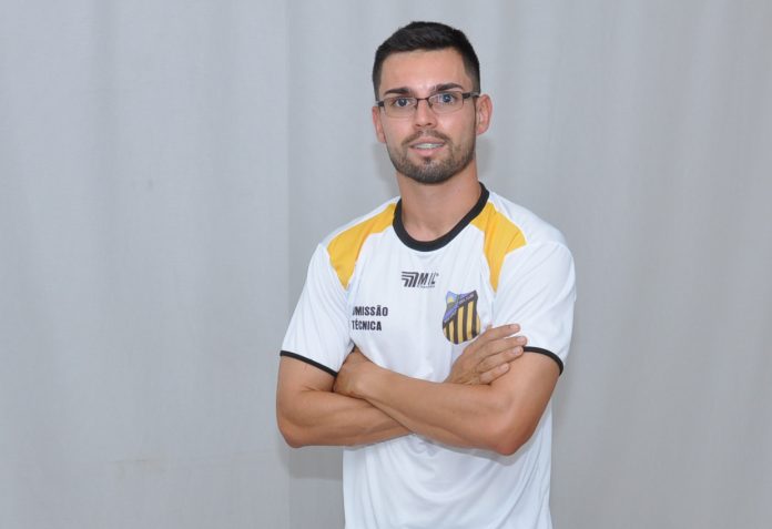Luan Carlos treinador Novo Horizonte